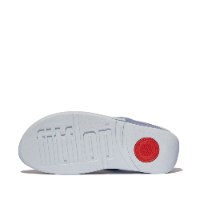 לולו טו פוסט תכלת קריסטל פיטפלופ FITFLOP