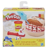פליידו - מיני ערכת רופא שיניים - Play-Doh E4919