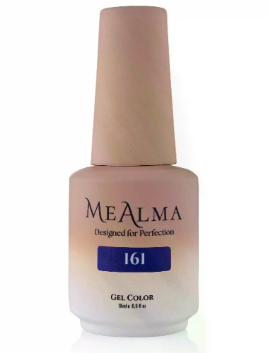 לק ג'ל 161 מי אלמה Mealma
