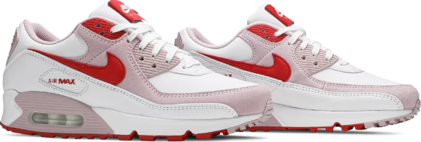 Wmns Air Max 90 Love Letter