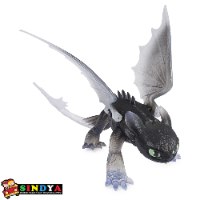 הדרקון הראשון שלי דרקון העולם הנסתר DRAGONS REVEALED TOOTHLESS