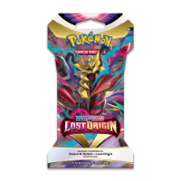 Pokemon TCG: SWSH11 Lost Origin Sleeved Booster קלפי פוקימון מקוריים סליב בוסטר לוסט אוריגין