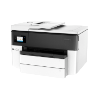 מדפסת לייזר צבעונית HP OfficeJet Pro 7740 (G5J38A)