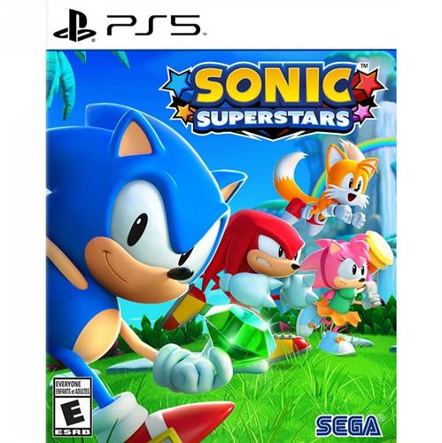 משחק לסוני 5 - Sonic Superstars