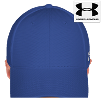 Under armour curved bill cap