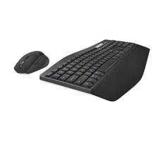סט מקלדת ועכבר אלחוטיים Logitech MK850 Performance