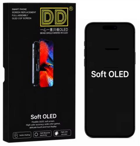 מסך לאייפון 15 פרו (OLED Soft DD)