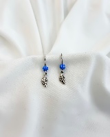 Litani Earrings Silver