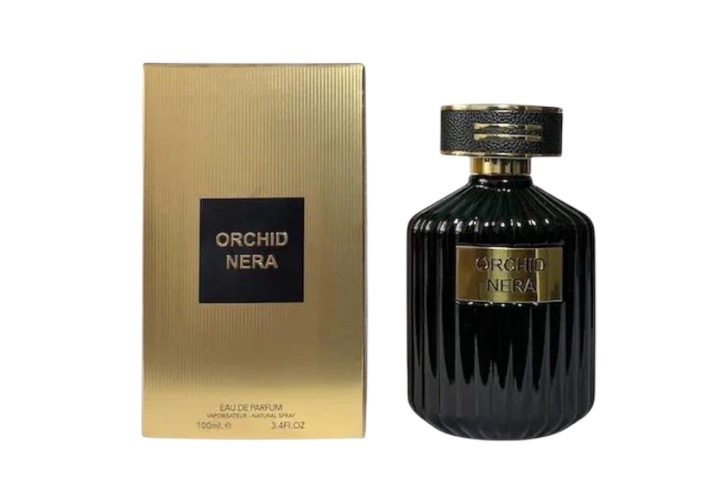 Fragrance World ORCHID NERA אורכיד נרה | א.ד.פ 100 מ״ל
