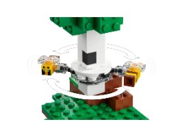 Lego Minecraft 21241