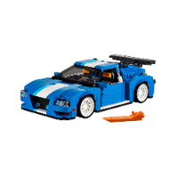 לגו קריאטור - 3 ב -1 מכונית מירוץ טורבו - Lego 31070