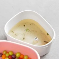 כלי חדשני לשטיפה וסינון פירות וירקות – Washix