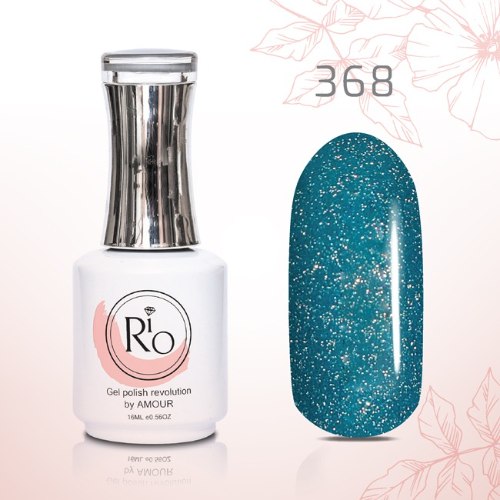 לק ג'ל ריו 368 RIO