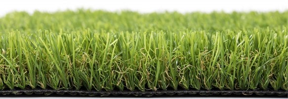דשא סינטטי איכותי בגובה 40 מ"מ דגם ברונזה