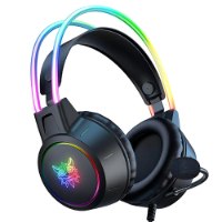 אוזניות גיימינג ONIKUMA X15 PRO BLACK
