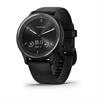 שחור - שעון דופק Garmin Vivomove Sport