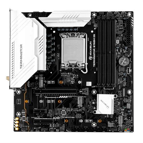 MAXSUN Terminator B760M D5 WiFi 6E