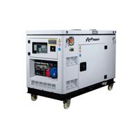 גנרטור דיזל מושתק 12.5KVA מנוע קירור מים  DG12000XSE-T  מבית ITC POWER
