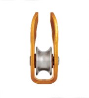 גלגלת לחיים קבועות PETZL Fixe