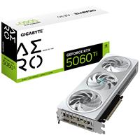 Gigabyte GeForce RTX 5060 Ti AERO OC 16G GV-N506TAERO OC-16GD