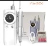 לבן - מכשיר שיוף נייד לטיפולי מניקור Nail Drill