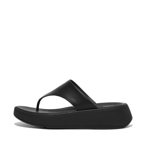 כפכף פ-מוד שחור אצבע פיטפלופ FITFLOP