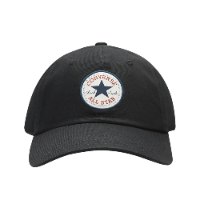 קונברס - כובע שחור - CONVERSE ALL STAR BLACK