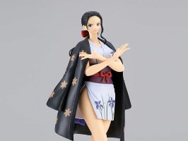 פסל וואן פיס מקורי 25 ס"מ Banpresto One Piece Glitter & Glamours - Nico Robin Wanokuni Style 2