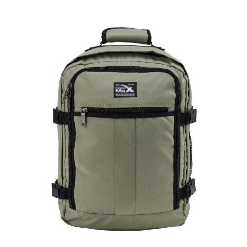 תיק עליה למטוס CABIN MAX METZ 24L BODO GREEN 40x30x20