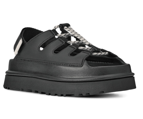 UGG- סנדל 1179370 BLK גולדנגלואו טאגל שחור