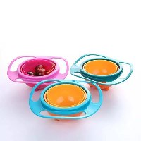 baby bowl-הקערה השקטה לתינוק 360