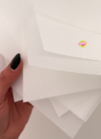 דף wafer paper
