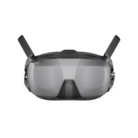 רחפן (DJI Avata 360 Motion Fly More Combo (DJI Goggles N3 – אפורים כהים עם שתי אנטנות מורמות במבט קדמי