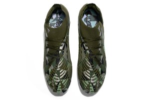 נעלי כדורגל Adidas Predator Edge Geometric.1 FG צבאי