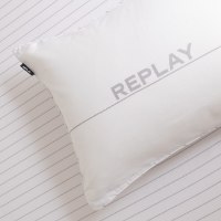 סט מצעים ריפליי 100% כותנה בצפיפות 220 חוטים - דגם REPLAY בוסטון