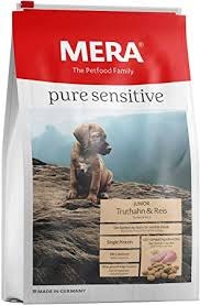 מזון לכלבים גורים מרה פיור הודו 12.5 קג - MERA PURE JUNIOR TURKEY 12.5KG
