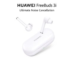 אוזניות HUAWEI FreeBuds 3i Walrus-CT025