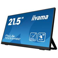 מסך מגע IPS ‏IIYAMA ProLite ‏21.5" Full HD 60Hz PCAP 10pt