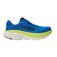 Hoka Skyflow Men Blue&White - נעלי ריצה גברים הוקה