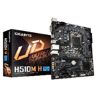 לוח משופץ Gigabyte H510M H Micro-Atx LGA1200 PCIE4.0X16