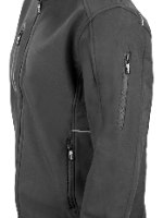 מעיל SOFT SHELL שחור