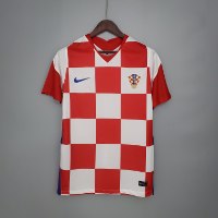 חולצת אוהד קרואטיה בית יורו 2020