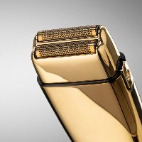 FXFS2GE – שייבר מקצועי METALFX GOLD DOUBLE FOIL | BaBylissPRO