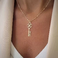 שרשרת מפתח - תודה