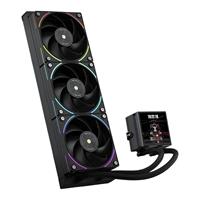 קירור נוזלי למעבד Coolleo ICE Apex Vision 360 BK