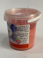 אבקת איבוק ורוד מטאלי מנדלברג