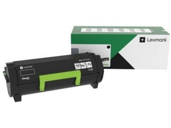מחסנית טונר שחור MX632 Lexmark 31K