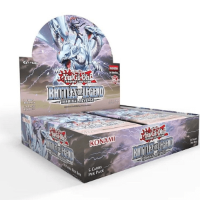 Yu-Gi-Oh! Battles of Legend: Terminal Revenge Booster Box קלפי יו-גי-הו TCG מקוריים בוסטר בוקס