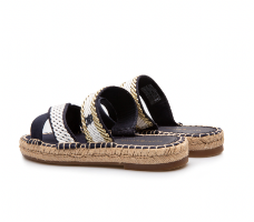 כפכף טומי TOMMY HILFIGER Espadrilles Sandal FW0FW07096