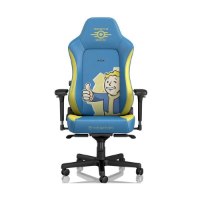 כסא גיימינג Noblechairs HERO Gaming Chair Fallout Vault Tec Edition 